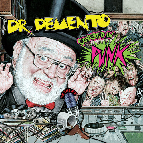 Dr Demento Covered in Punk/ Various - Dr. Demento Covered In Punk