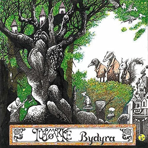 Tusmorke - Bydyra
