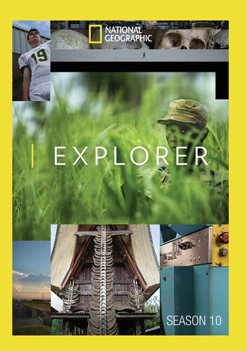 Explorer: Season 10