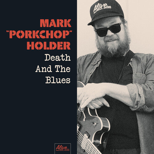 Mark Holder - Death & Blues