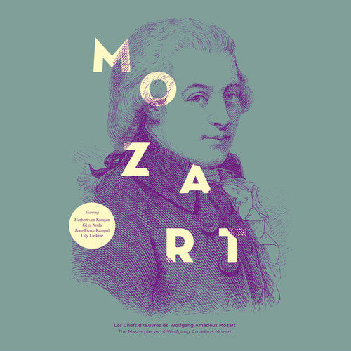 Wolfgang Amadeus Mozart - Mozart - Les Chefs D'Oeuvre