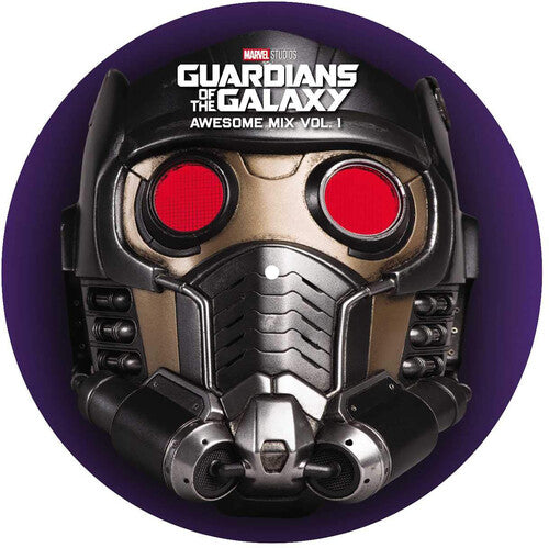 Guardians of the Galaxy: Awesome Mix 1/ Various - Guardians of the Galaxy: Awesome Mix 1 (Original Soundtrack)