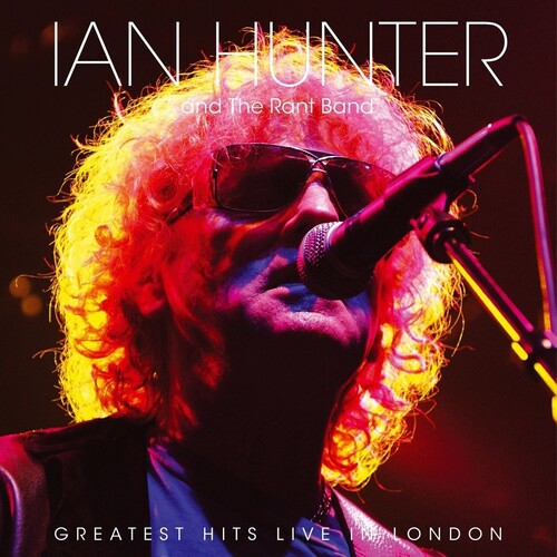 Ian Hunter - Live In London