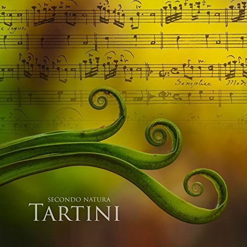 Tartini/ Imsen/ Dalen/ Sveen - Second Nature