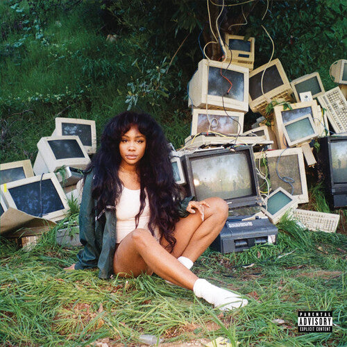 Sza - CTRL
