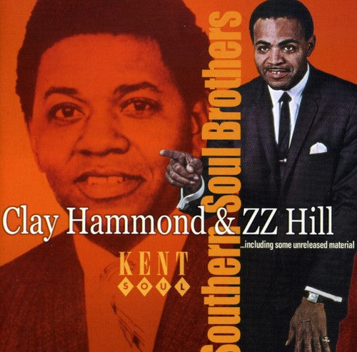 Clay Hammond - Southern Soul Brothers