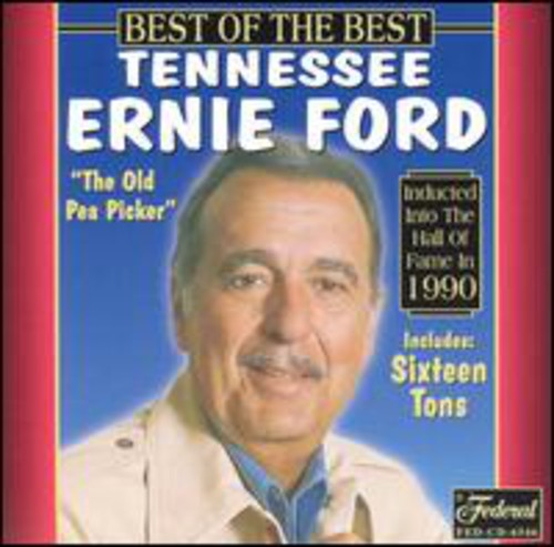 Tennessee Ernie Ford - Best of the Best
