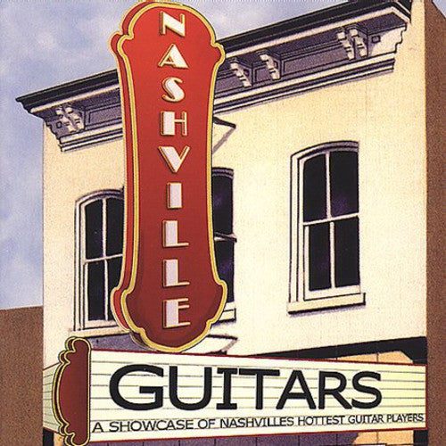 Various Artists - Nashville Guitars