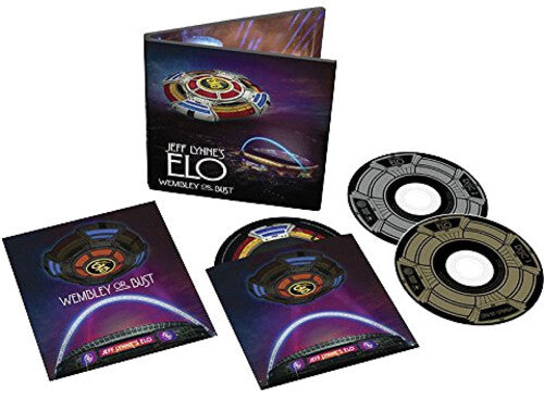 Jeff Lynne ( Elo ) ( Jeff Lynne's Elo ) - Jeff Lynne's ELO: Wembley Or Bust