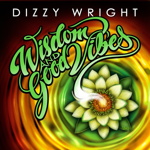 Dizzy Wright - Wisdom and Good Vibes