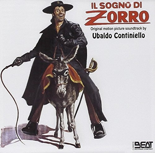 Il Sogno Di Zorro - Il Giustiziere Di/ O.S.T. - Il Sogno Di Zorro - Il Giustiziere Di (Original Soundtrack)