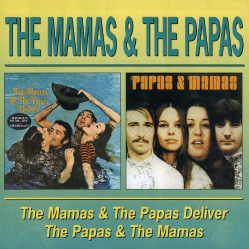 Mamas & Papas - Deliver