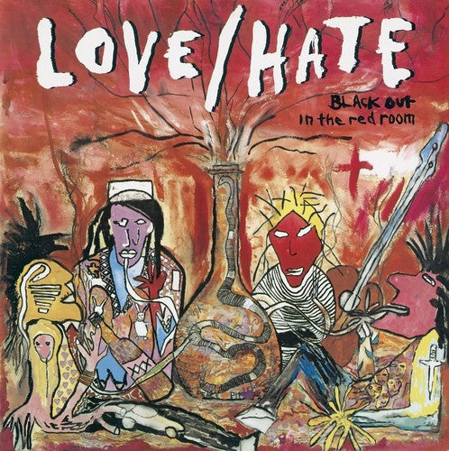 Hate - Blackout in the Red