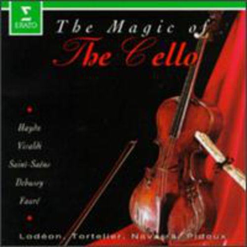Various Artists - Magic of the Cello / Various
