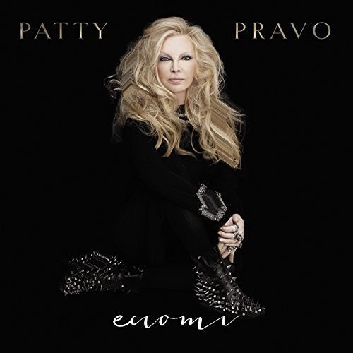 Patty Pravo - Eccomi