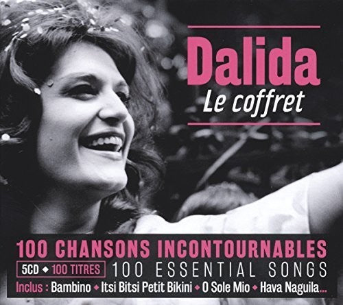 Dalida - Le Coffret Dalida 2016