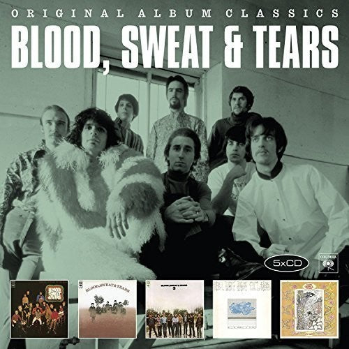 Blood Sweat & Tears - Original Album Classics