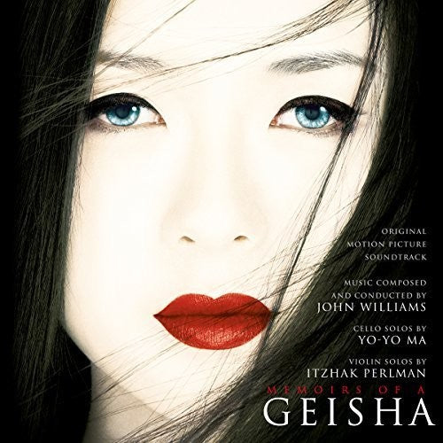 Memoirs of a Geisha/ O.S.T. - Memoirs of a Geisha (Original Motion Picture Soundtrack)