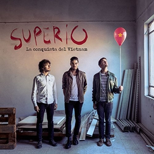 Superio - La Conquista Del Vietnam