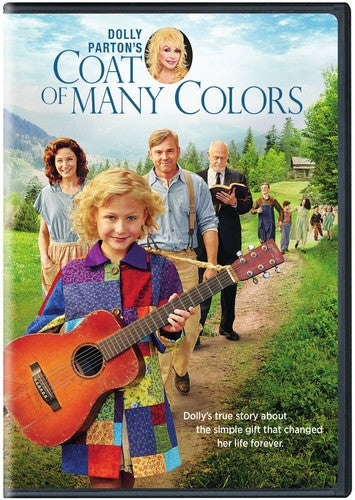 Dolly Parton's Coat of Many Colors
