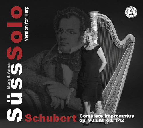 Schubert/ Schellenberger - Schubert: Complete Impromptus Op. 90 & 142