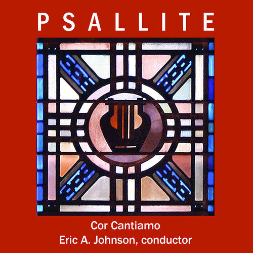 Hogan/ Bannister/ Bryars/ Cantiamo/ Johnson - Psallite