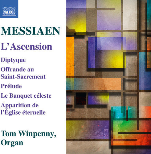 Messiaen/ Winpenny - Messiaen: L'ascension