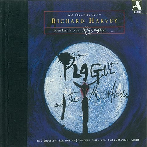 Harvey/ Kingsley/ Wilton/ Studt/ Corp - Plague & the Moonflowers