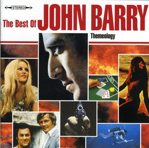 John Barry - Best of (Original Soundtrack)