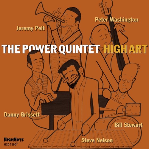 Power Quintet - High Art