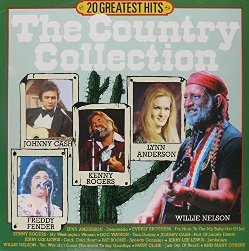 Country Collection (60's&70's)/ Various - Country Collection (60's&70's) / Various