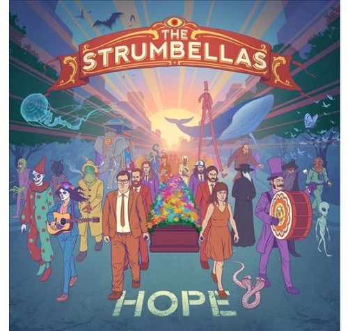 Strumbellas - Hope