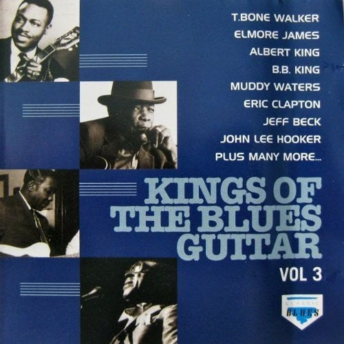 Kings of the Blues Guitar 3/ Various - Kings Of The Blues Guitar 3 / Various