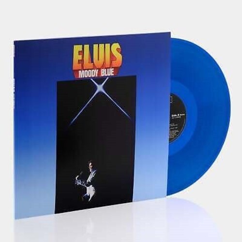 Elvis Presley - Moody Blue: 40th Anniversary