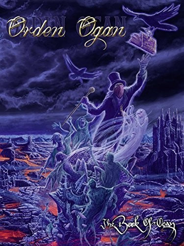Orden Ogan - Book of Ogan