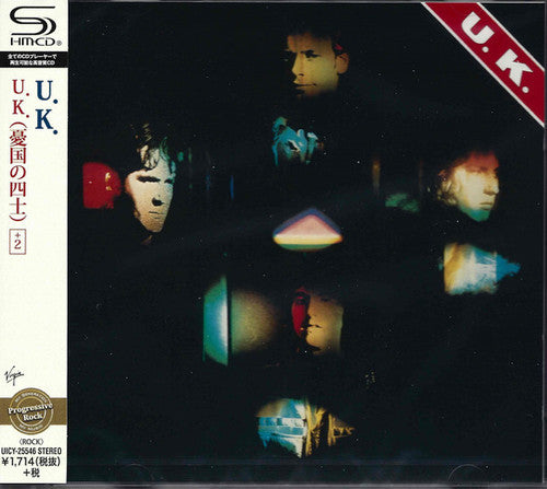 UK - U.K.