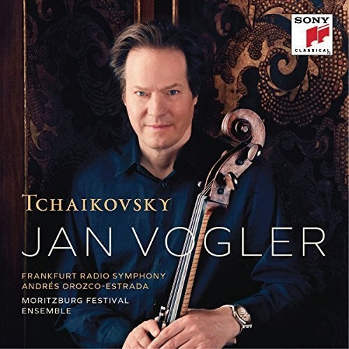 Tchaikovsky/ Jan Vogler - Jan Vogler Plays Tchaikovsky