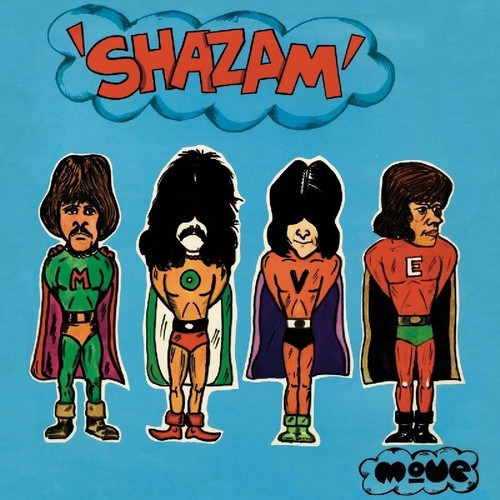 Move - Shazam