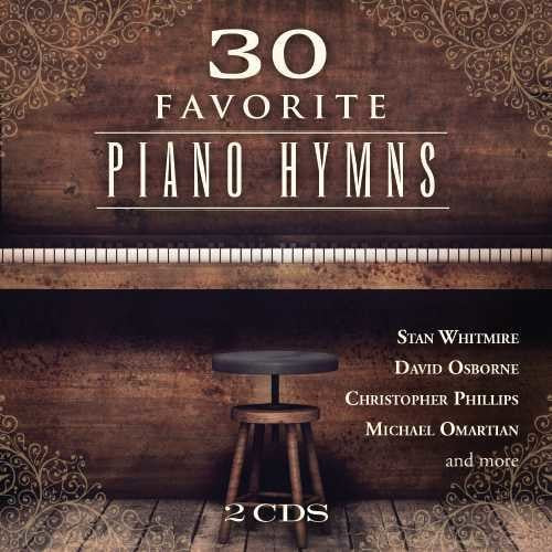 Various - 30 Favorite Piano Hymns
