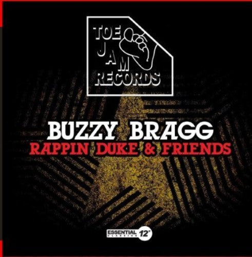 Buzzy Bragg - Rappin Duke & Friends