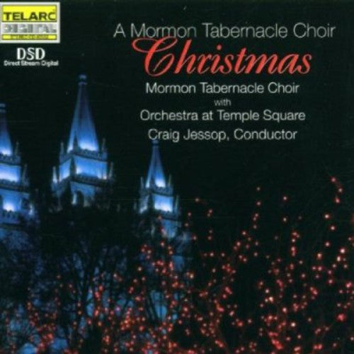 Mormon Tabernacle Choir - Christmas with the Mormon Tabernacle Choir