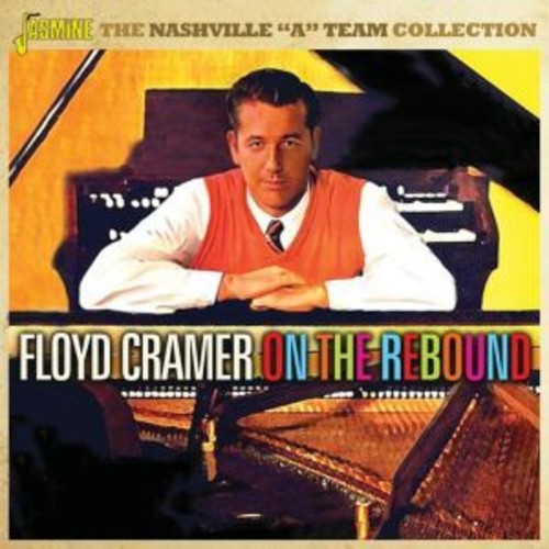 Floyd Cramer - On The Rebound, Nashville