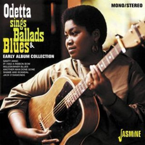 Odetta - Sings Ballads & Blues: