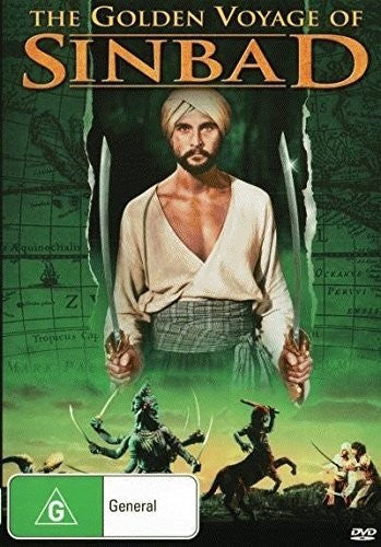 The Golden Voyage of Sinbad