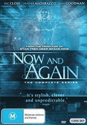 Now and Again: The DVD Edition