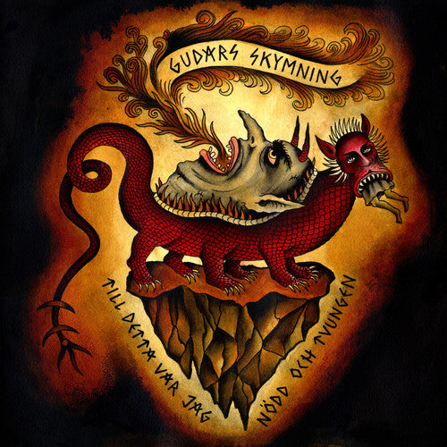 Gudars Skymning - Till Detta Var Jag NVDD Och Tvungen