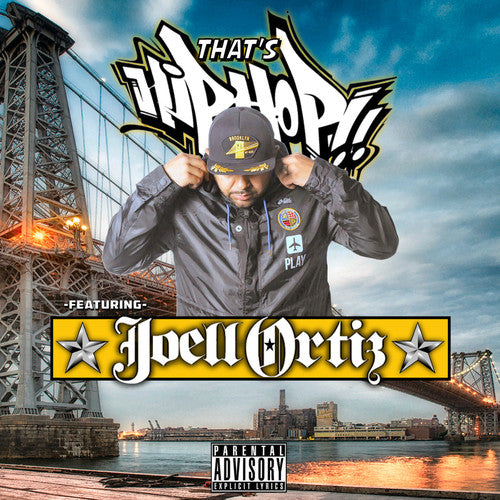 Joell Ortiz - That's Hip Hop