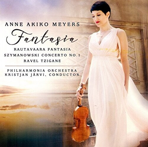 Ravel/ Meyers/ Jarvi - Fantasia