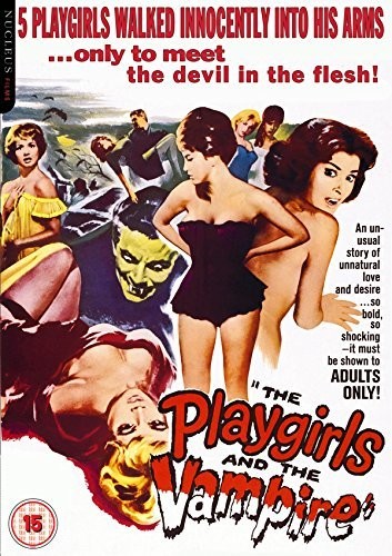 Playgirls & the Vampire