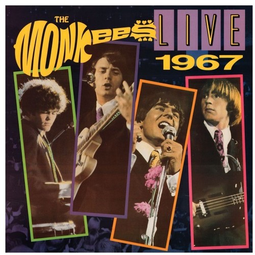Monkees - Live 1967